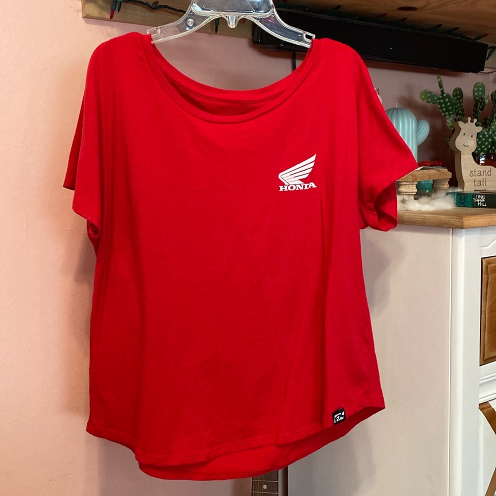 Honda shirt